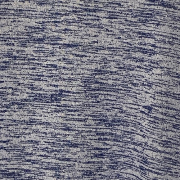 LuLaRoe Longline Floor Length Open Front Cardigan Heather Blue Medium - Picture 5 of 7